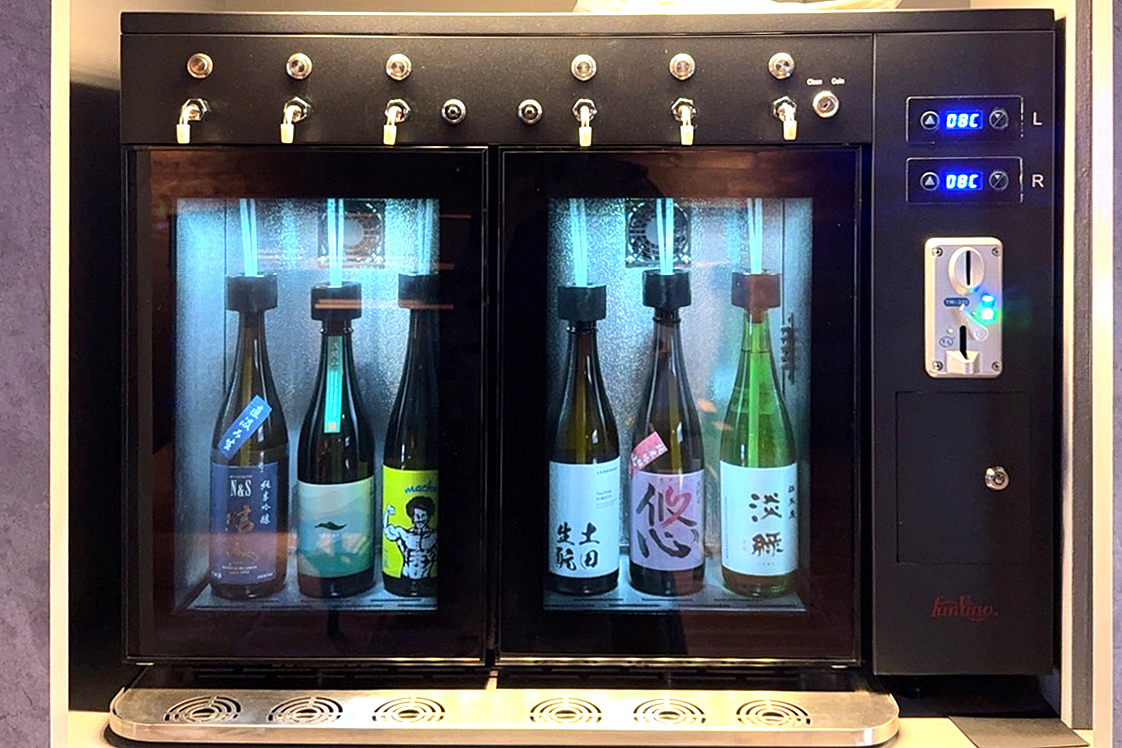店舗の内観写真