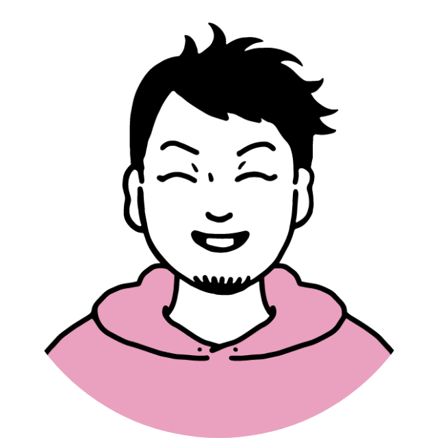スタッフのイラスト